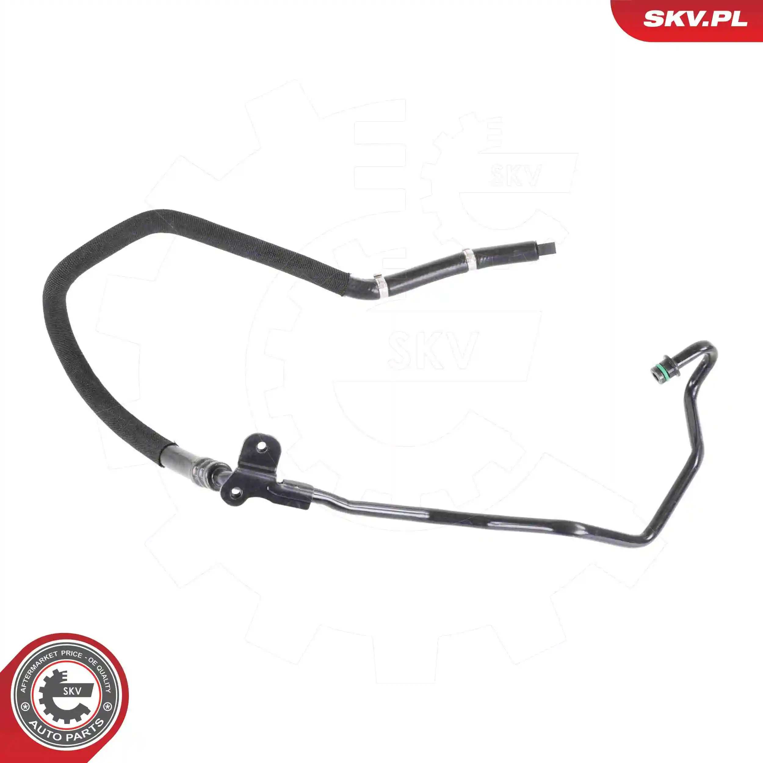 Hydraulic Hose, steering